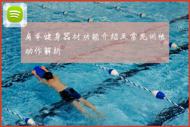 肩举健身器材功能介绍及常见训练动作解析