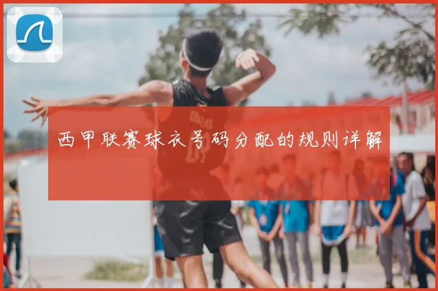 西甲联赛球衣号码分配的规则详解